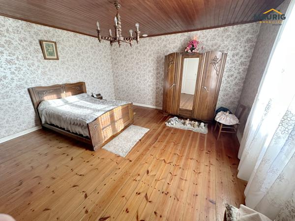 Charme et Potentiel à la Campagne – Maison en Pierre avec T2 Attenant - MARMANDE