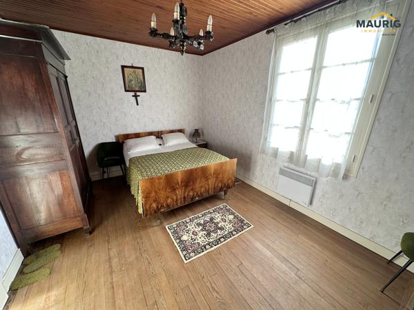 Charme et Potentiel à la Campagne – Maison en Pierre avec T2 Attenant - MARMANDE