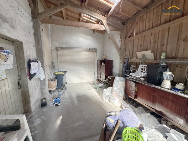 Charme et Potentiel à la Campagne – Maison en Pierre avec T2 Attenant - MARMANDE