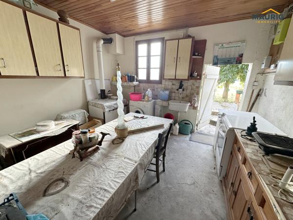 Charme et Potentiel à la Campagne – Maison en Pierre avec T2 Attenant - MARMANDE