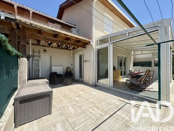 Maison à vendre 5 pièces 120 m² Saint-Marcellin