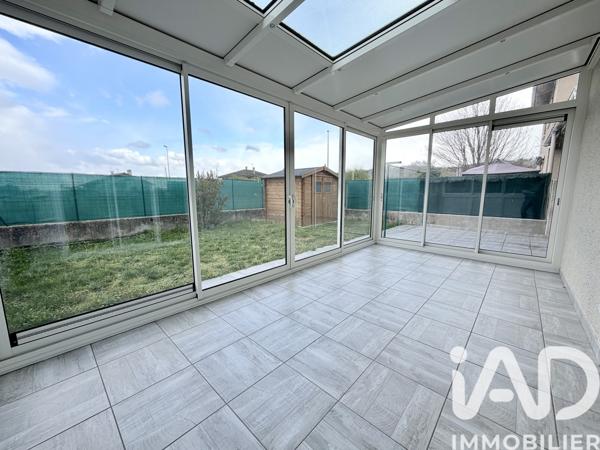 Maison à vendre 5 pièces 120 m² Saint-Marcellin