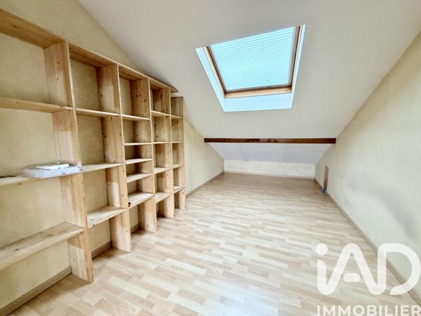 Maison à vendre 5 pièces 120 m² Saint-Marcellin