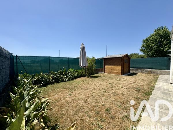 Maison à vendre 5 pièces 120 m² Saint-Marcellin