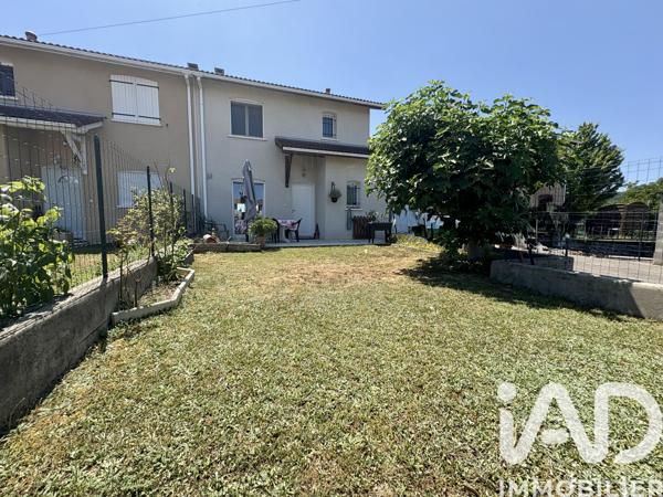 Maison à vendre 5 pièces 120 m² Saint-Marcellin