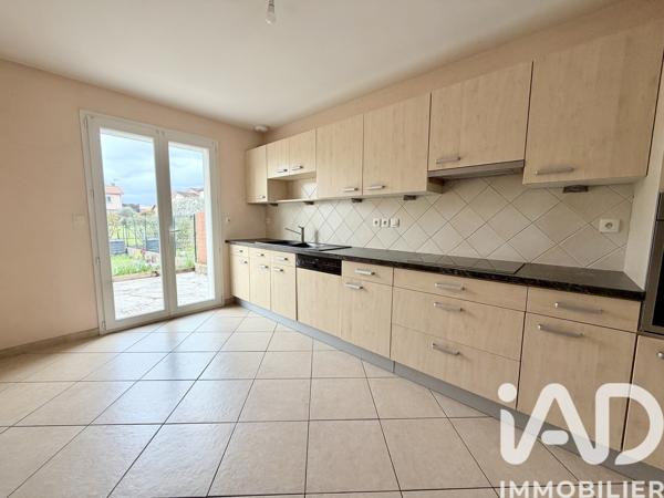 Maison à vendre 5 pièces 120 m² Saint-Marcellin