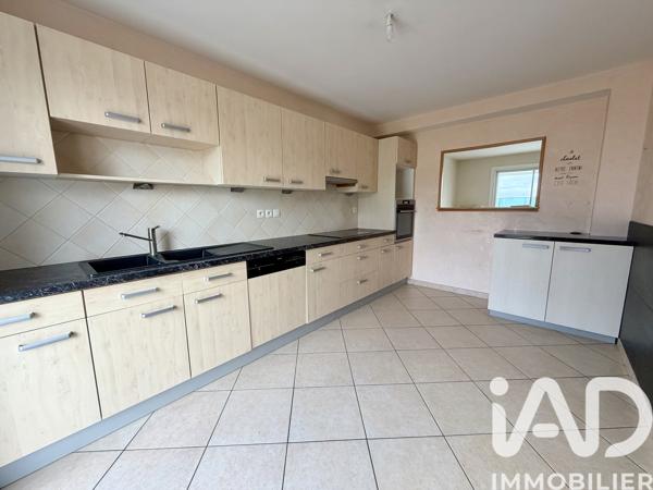 Maison à vendre 5 pièces 120 m² Saint-Marcellin
