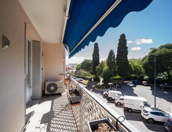 Appartement Le Cannet 3 pièces 57.20 m2 - proche Grande Bretagne