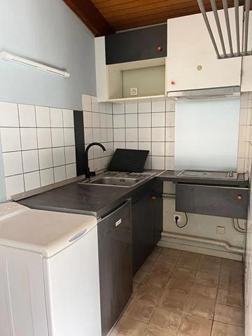 Appartement à louer à Épinal (88000)