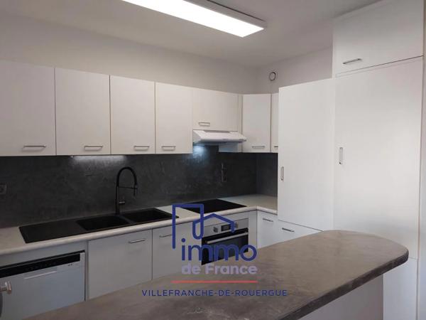 Appartement à vendre à Villefranche-de-Rouergue (12200)