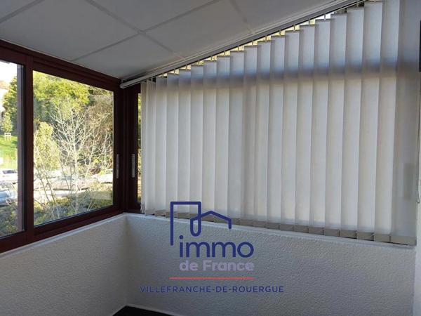 Appartement à vendre à Villefranche-de-Rouergue (12200)