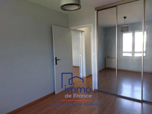Appartement à vendre à Villefranche-de-Rouergue (12200)