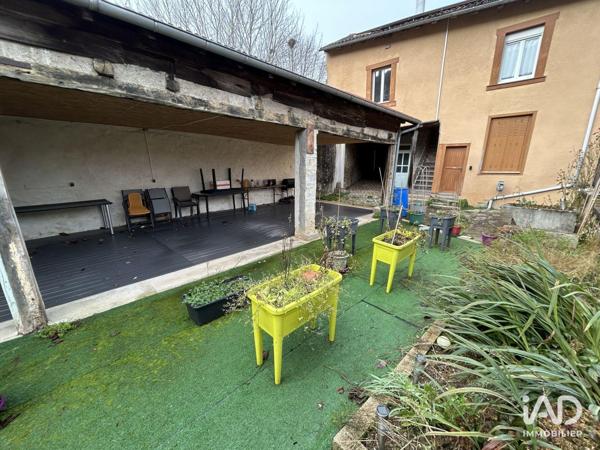 Maison à vendre 7 pièces 206 m² Saint-Léonard-de-Noblat