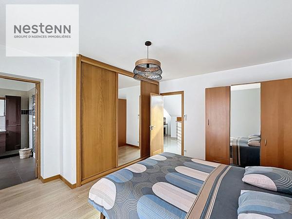 MAISON D'EXCEPTION d'environ 166 m² située à Leuville-Sur-Orge : Volume, Confort et Centre-ville