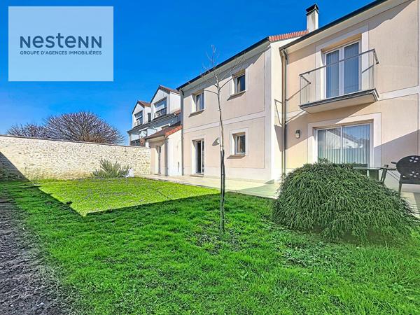 MAISON D'EXCEPTION d'environ 166 m² située à Leuville-Sur-Orge : Volume, Confort et Centre-ville