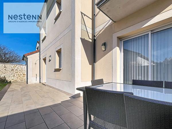 MAISON D'EXCEPTION d'environ 166 m² située à Leuville-Sur-Orge : Volume, Confort et Centre-ville