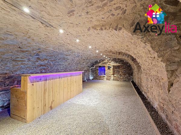 Le Coteau (42120) A VENDRE- LE COTEAU - APPARTEMENT AVEC TERRASSE ET STATIONNEMENT PRIVATIF