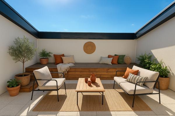 Appartement L'union 5 pièces 112m² + 15m² de Terrasse !