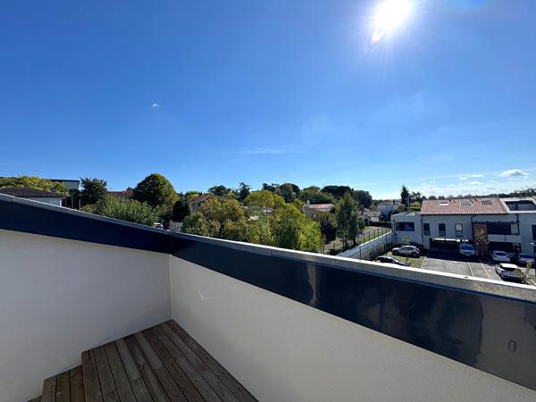 Appartement L'union 5 pièces 112m² + 15m² de Terrasse !