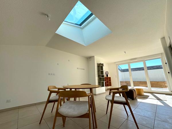 Appartement L'union 5 pièces 112m² + 15m² de Terrasse !