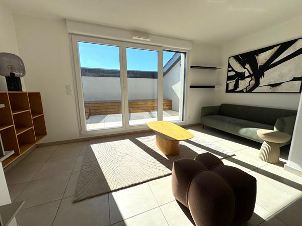 Appartement L'union 5 pièces 112m² + 15m² de Terrasse !