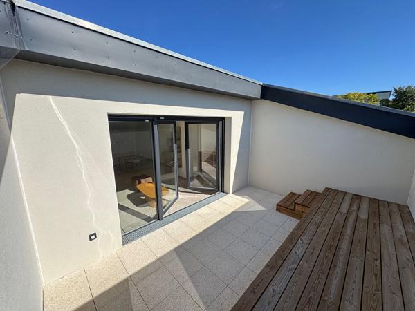 Appartement L'union 5 pièces 112m² + 15m² de Terrasse !