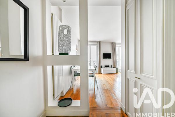 Appartement à vendre 2 pièces 54,22 m² Paris 4