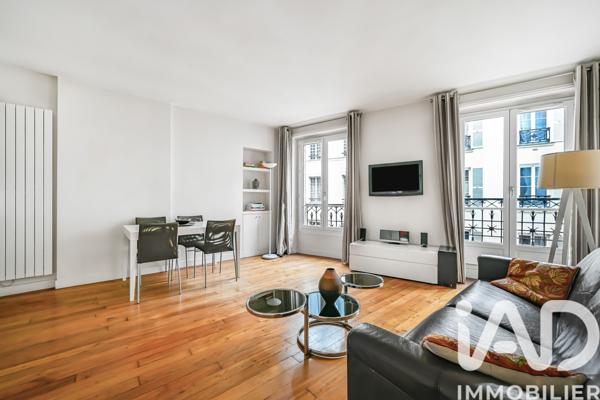 Appartement à vendre 2 pièces 54,22 m² Paris 4