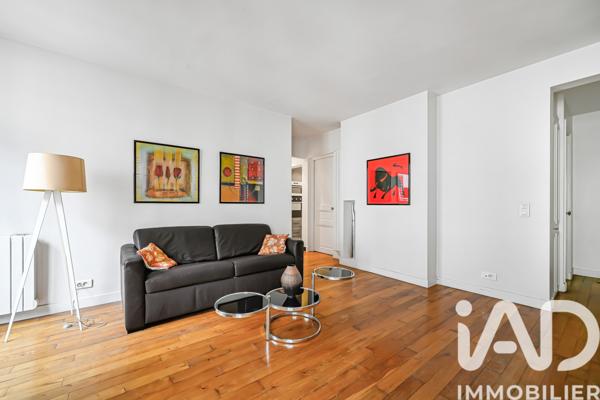Appartement à vendre 2 pièces 54,22 m² Paris 4