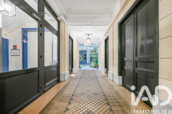 Appartement à vendre 2 pièces 54,22 m² Paris 4