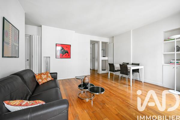 Appartement à vendre 2 pièces 54,22 m² Paris 4