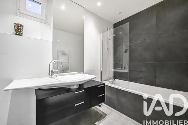 Appartement à vendre 2 pièces 54,22 m² Paris 4