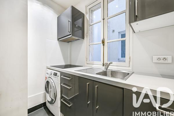 Appartement à vendre 2 pièces 54,22 m² Paris 4