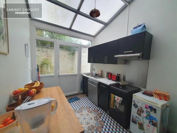 MAISON A LOUER - LILLE WAZEMMES - 101.5 m 2 - 1 095 € charges comprises par mois