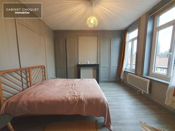 MAISON A LOUER - LILLE WAZEMMES - 101.5 m 2 - 1 095 € charges comprises par mois