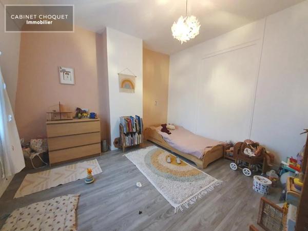 MAISON A LOUER - LILLE WAZEMMES - 101.5 m 2 - 1 095 € charges comprises par mois