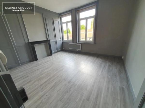 MAISON A LOUER - LILLE WAZEMMES - 101.5 m 2 - 1 095 € charges comprises par mois