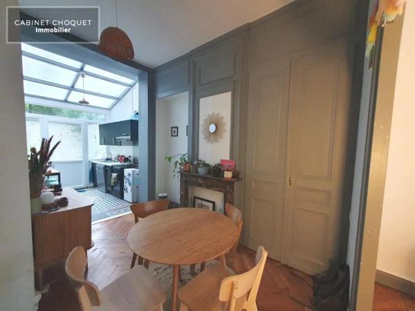 MAISON A LOUER - LILLE WAZEMMES - 101.5 m 2 - 1 095 € charges comprises par mois