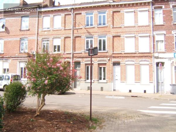 MAISON A LOUER - LILLE WAZEMMES - 101.5 m 2 - 1 095 € charges comprises par mois