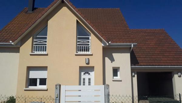 Maison à louer à Criquebeuf-sur-Seine (27340)