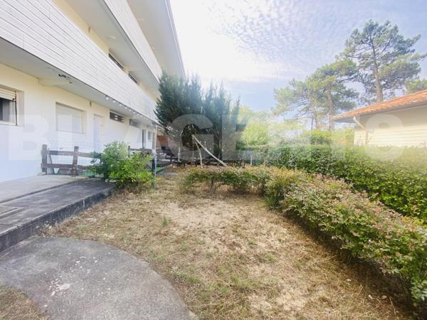 MIMIZAN PLAGE SUD – T3 RÉNOVÉ AVEC JARDIN PRIVATIF ET 19M² DE CAVES