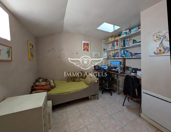 Frontignan La Peyrade – Villa de 143 m² avec piscine