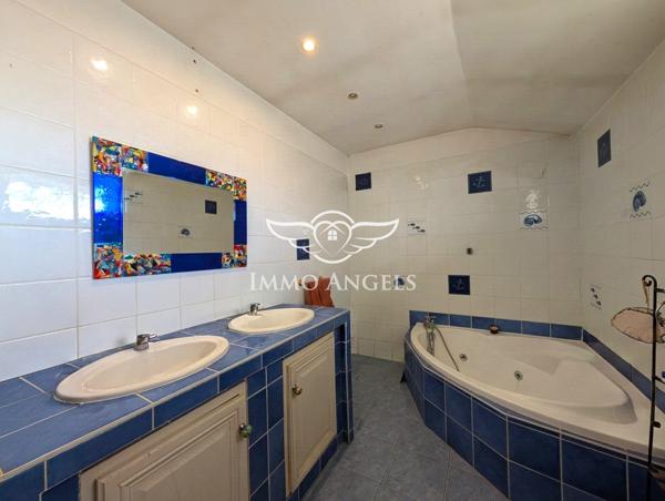 Frontignan La Peyrade – Villa de 143 m² avec piscine