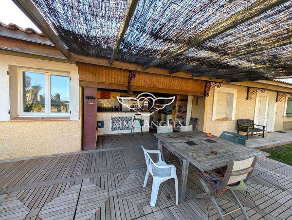 Frontignan La Peyrade – Villa de 143 m² avec piscine