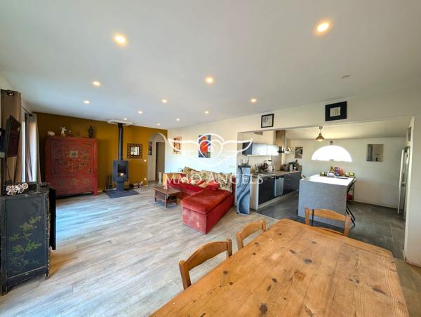 Frontignan La Peyrade – Villa de 143 m² avec piscine