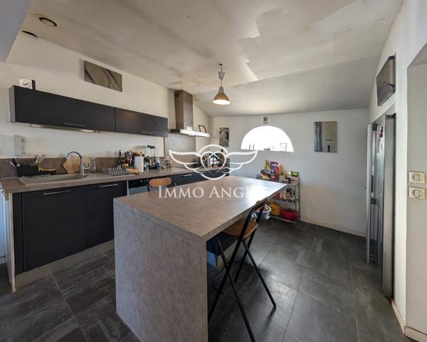 Frontignan La Peyrade – Villa de 143 m² avec piscine
