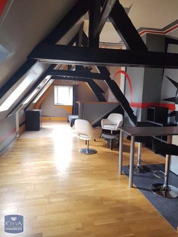 Appartement à louer 1 pièce 35.71m² Saint-Brieuc (22000)