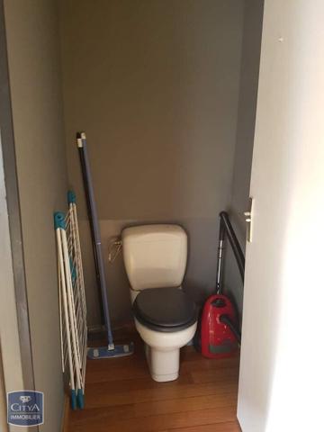 Appartement à louer 1 pièce 35.71m² Saint-Brieuc (22000)