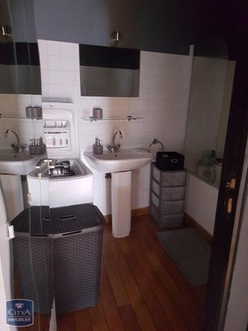 Appartement à louer 1 pièce 35.71m² Saint-Brieuc (22000)