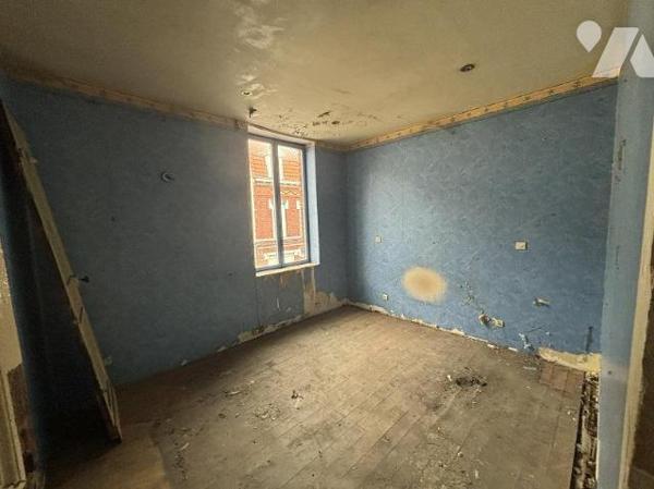 MAISON CROIX VENTE SUR APPEL D'OFFRE AU PLUS OFFRANT 